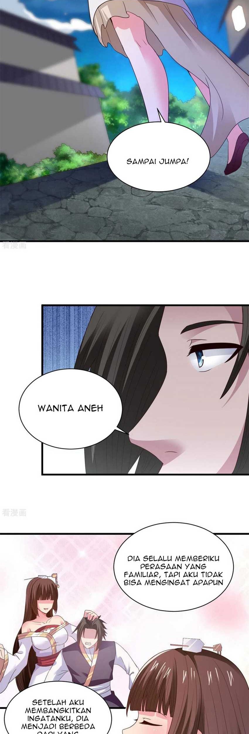 Chaos Jinwu Chapter 88 Gambar 13