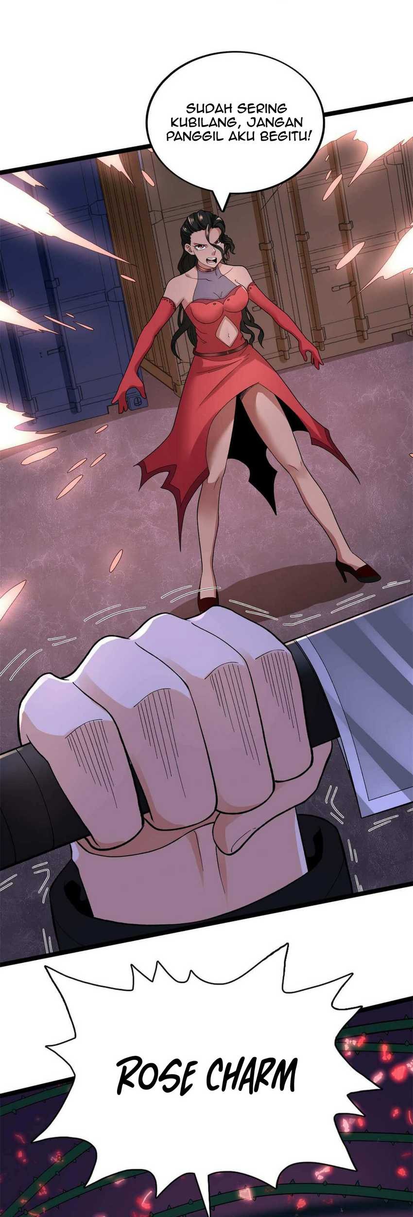 I Can Snatch 999 Types of Abilities Chapter 49 Gambar 19