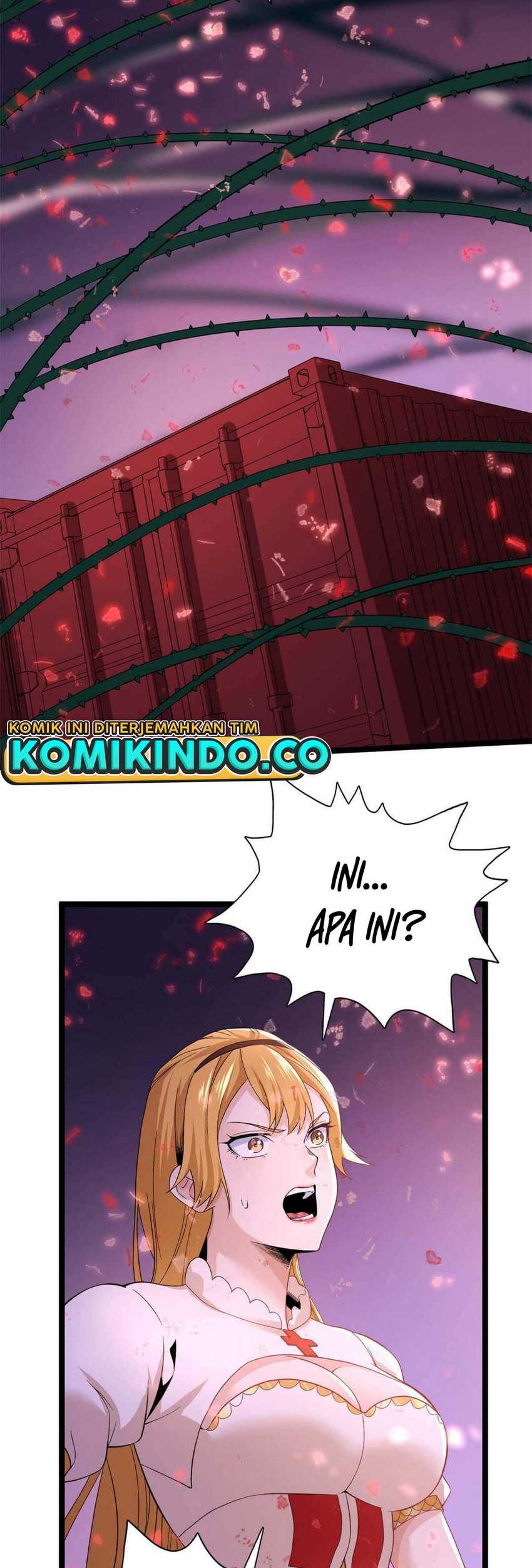 I Can Snatch 999 Types of Abilities Chapter 49 Gambar 20