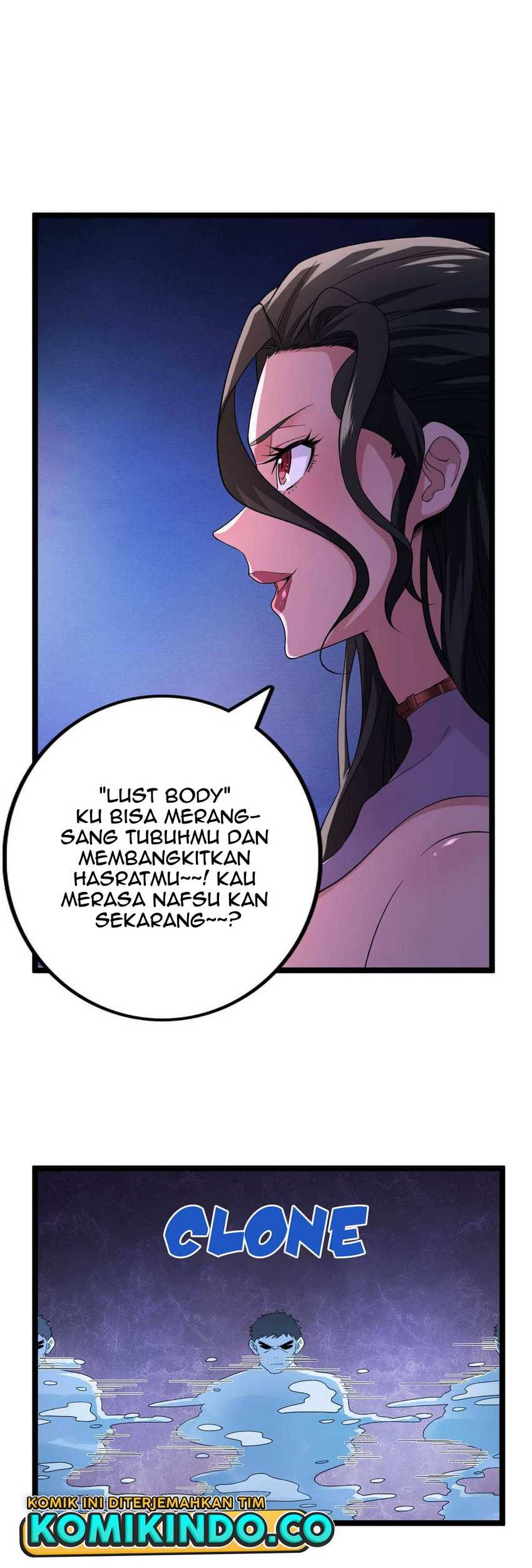 I Can Snatch 999 Types of Abilities Chapter 49 Gambar 22