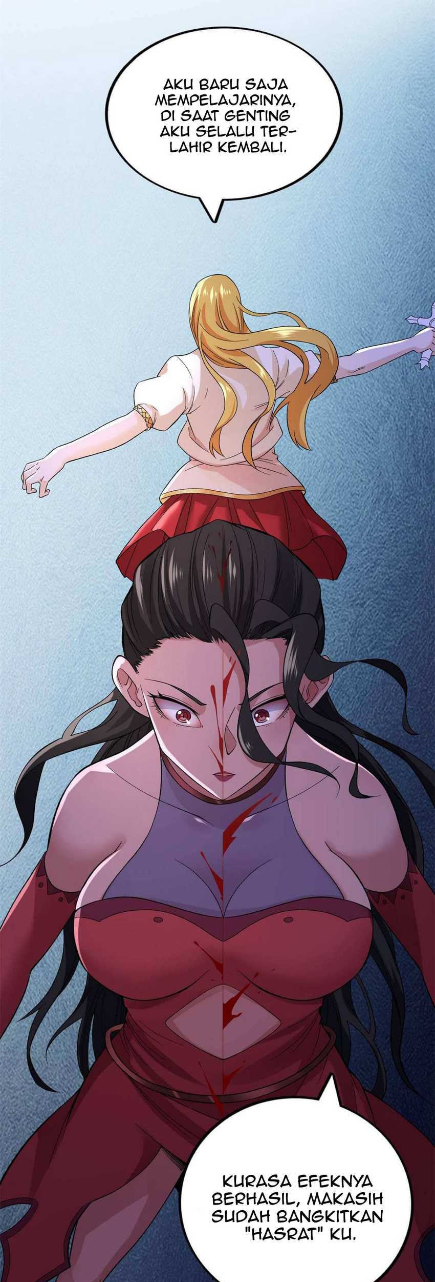 I Can Snatch 999 Types of Abilities Chapter 49 Gambar 26