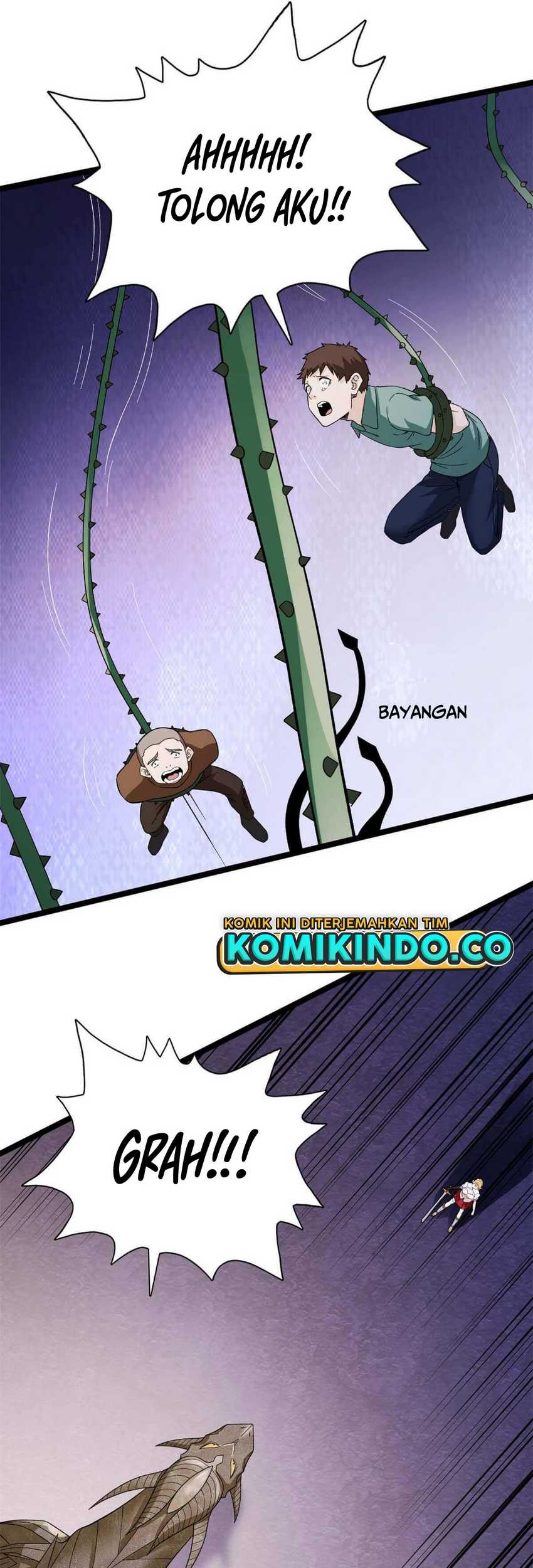 I Can Snatch 999 Types of Abilities Chapter 49 Gambar 30