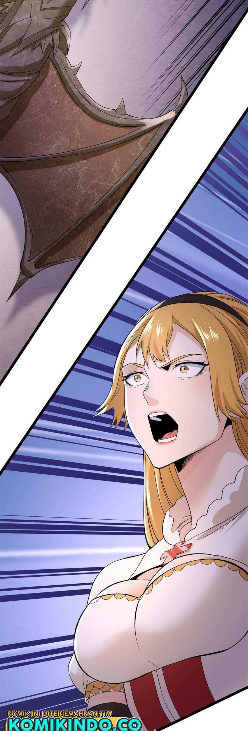 I Can Snatch 999 Types of Abilities Chapter 49 Gambar 31