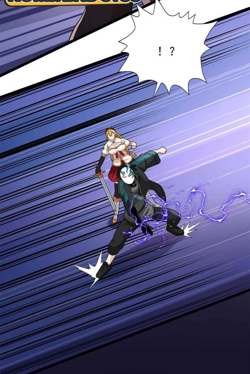 I Can Snatch 999 Types of Abilities Chapter 49 Gambar 32