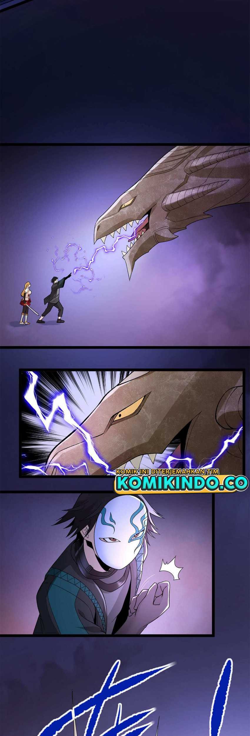 I Can Snatch 999 Types of Abilities Chapter 49 Gambar 33