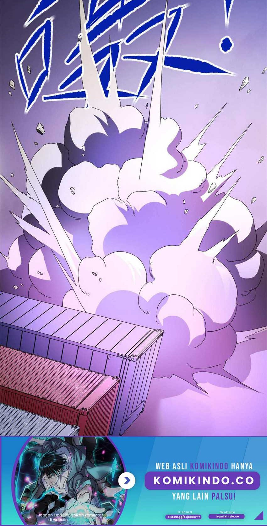 I Can Snatch 999 Types of Abilities Chapter 49 Gambar 34