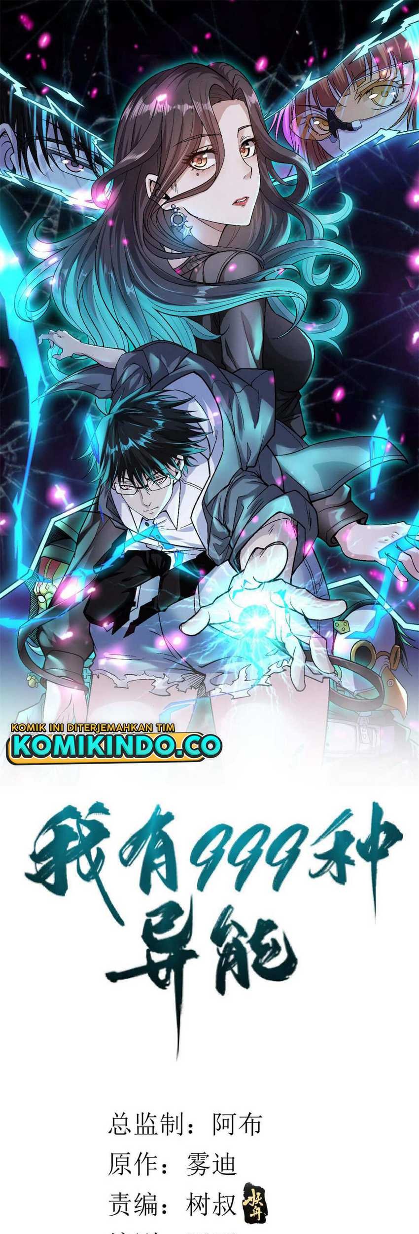Baca  I Can Snatch 999 Types of Abilities Chapter 49 Gambar 2