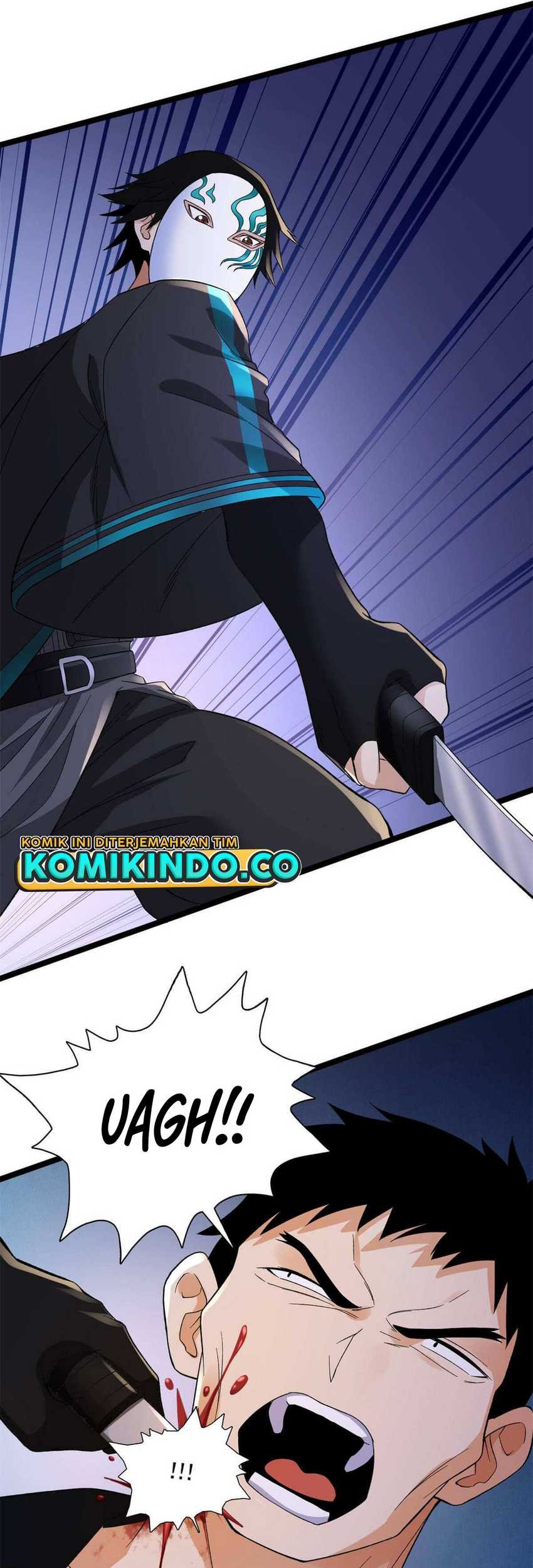 I Can Snatch 999 Types of Abilities Chapter 49 Gambar 4