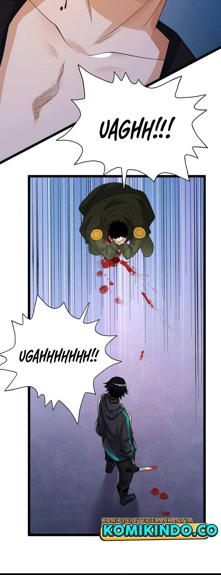 I Can Snatch 999 Types of Abilities Chapter 49 Gambar 5