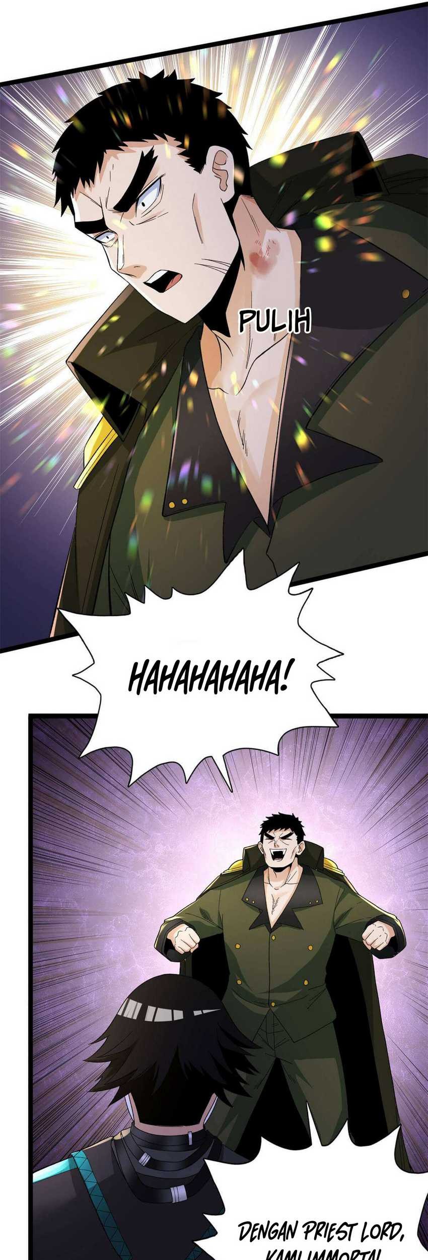 I Can Snatch 999 Types of Abilities Chapter 49 Gambar 8