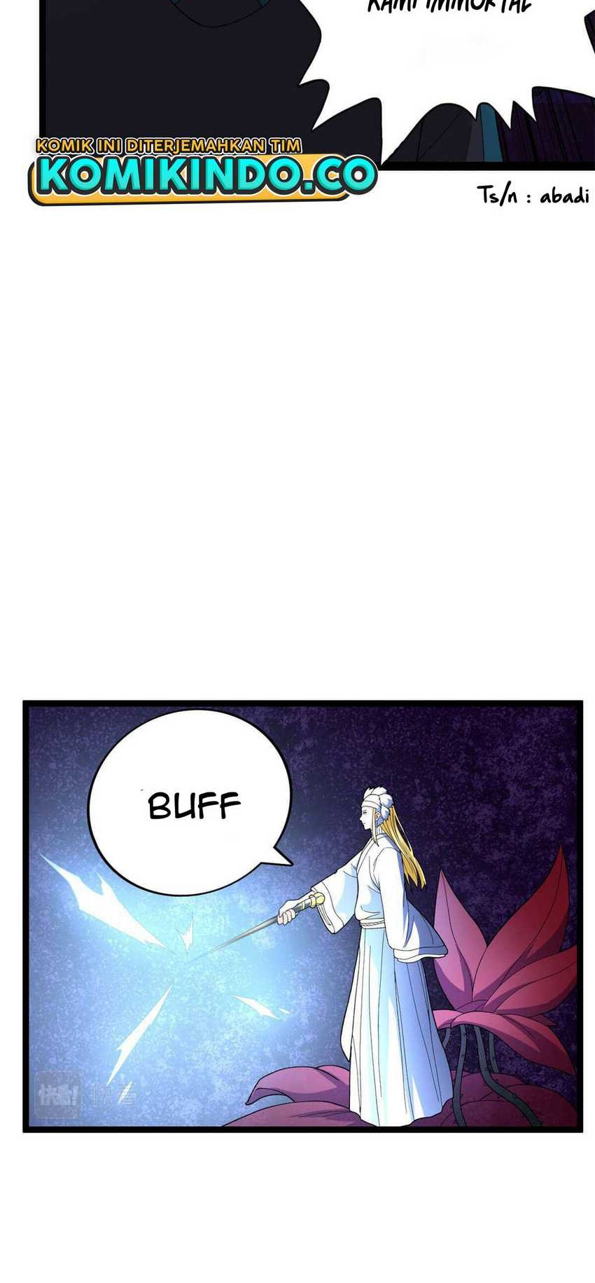 I Can Snatch 999 Types of Abilities Chapter 49 Gambar 9