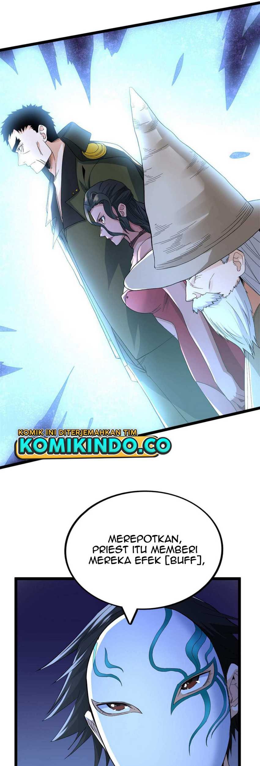 I Can Snatch 999 Types of Abilities Chapter 49 Gambar 10