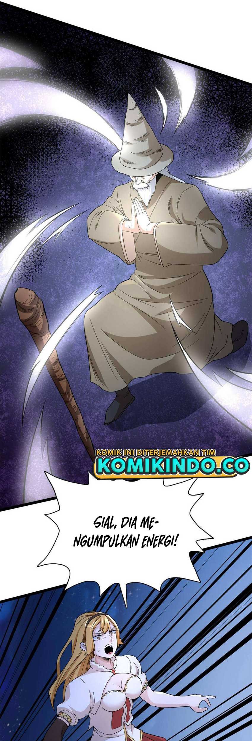 I Can Snatch 999 Types of Abilities Chapter 49 Gambar 12