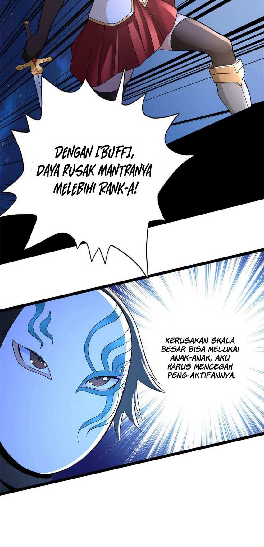 I Can Snatch 999 Types of Abilities Chapter 49 Gambar 13