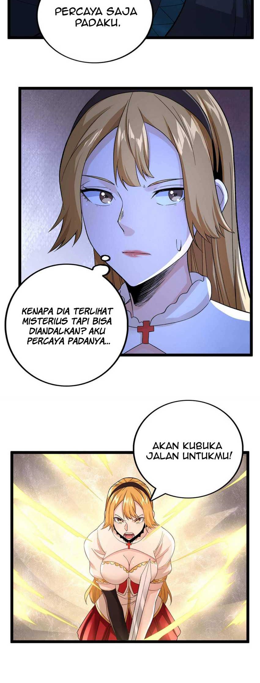 I Can Snatch 999 Types of Abilities Chapter 49 Gambar 15