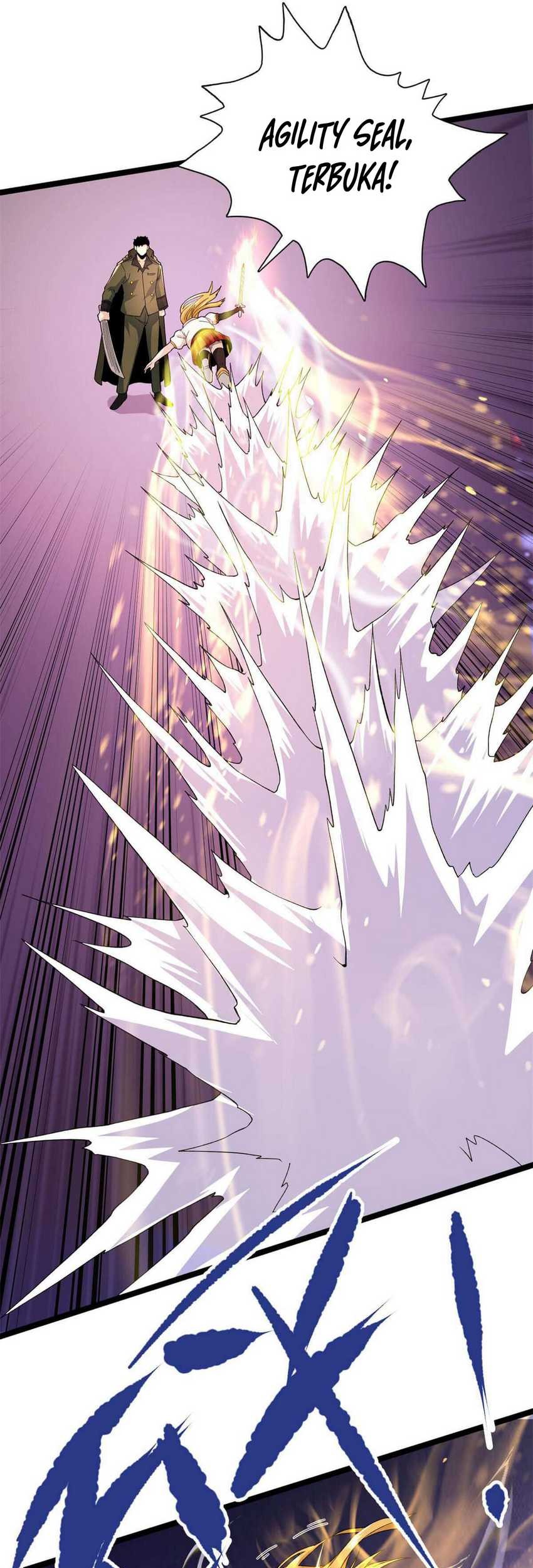 I Can Snatch 999 Types of Abilities Chapter 49 Gambar 16