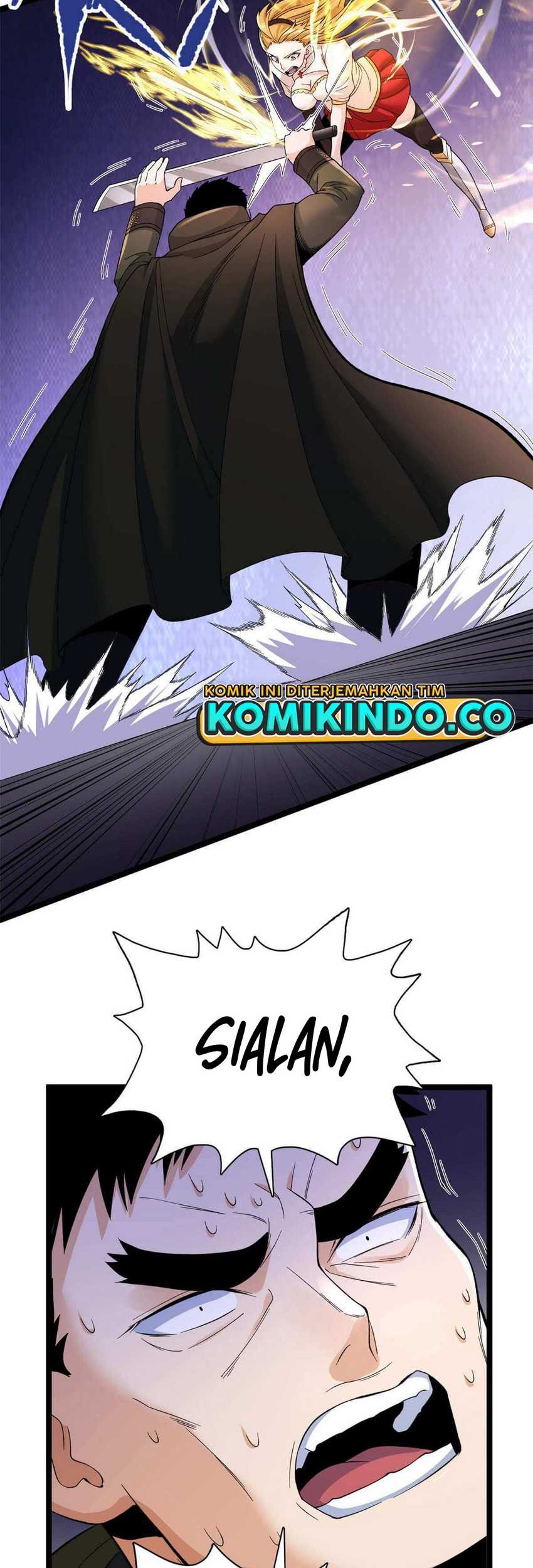 I Can Snatch 999 Types of Abilities Chapter 49 Gambar 17
