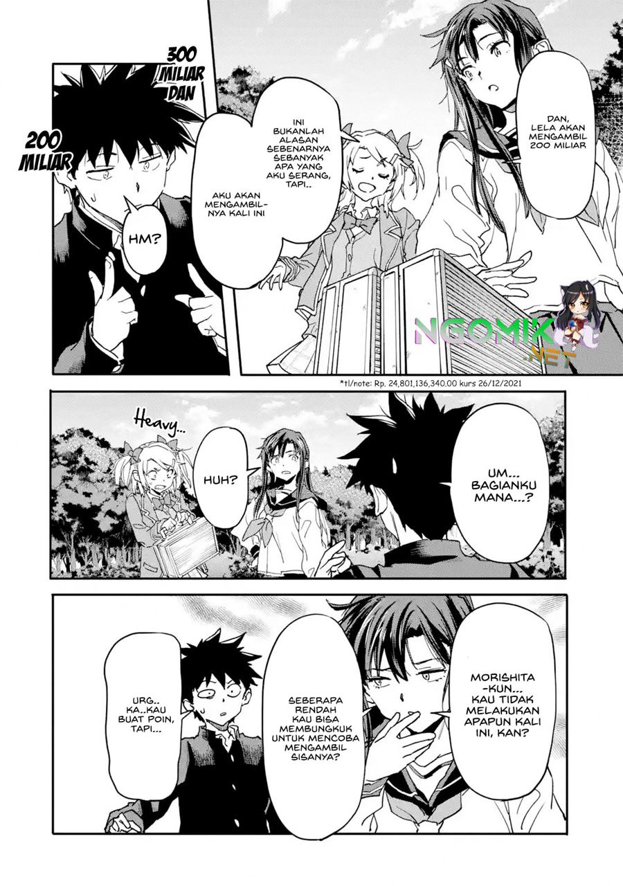 The Hero Who Returned Remains the Strongest in the Modern World Chapter 13.4 Gambar 10