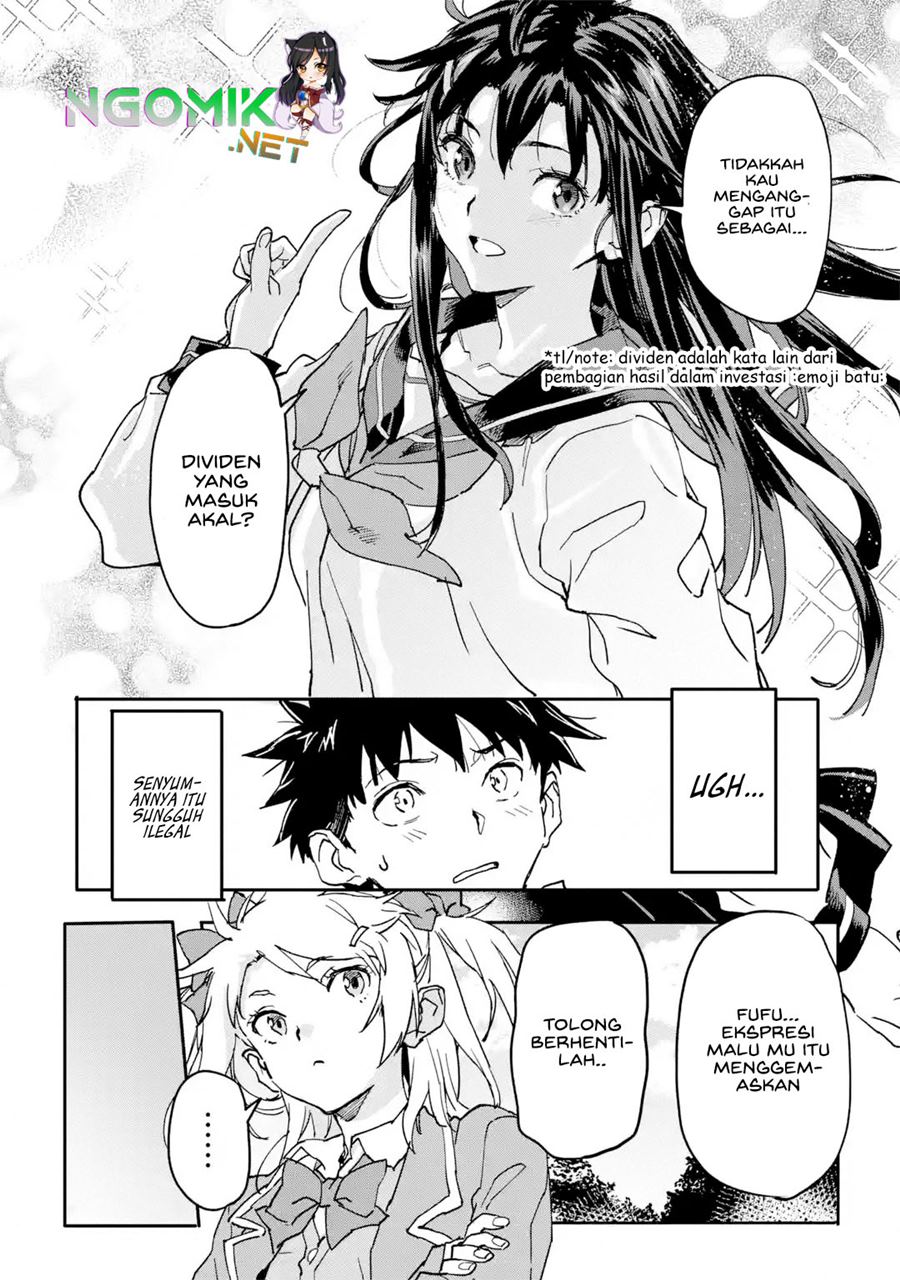 The Hero Who Returned Remains the Strongest in the Modern World Chapter 13.4 Gambar 12