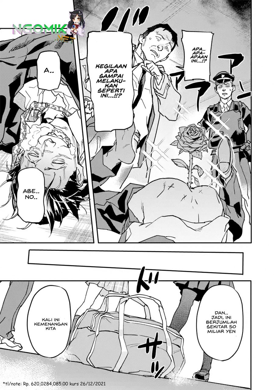 The Hero Who Returned Remains the Strongest in the Modern World Chapter 13.4 Gambar 3