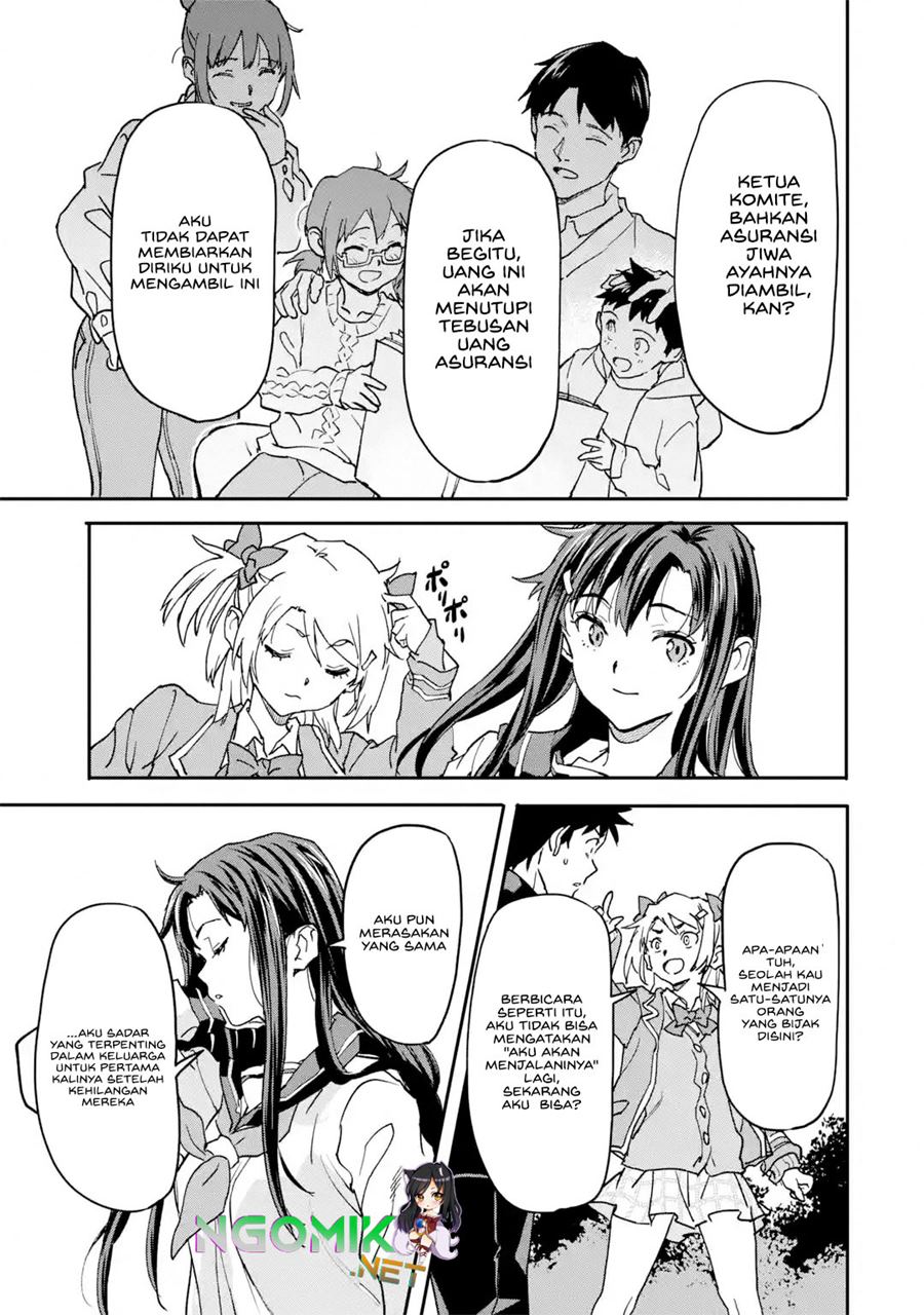 The Hero Who Returned Remains the Strongest in the Modern World Chapter 13.4 Gambar 5