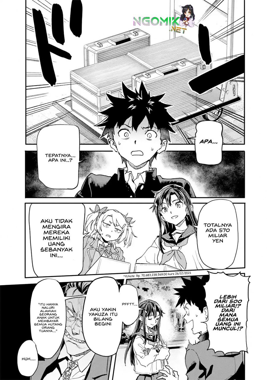 The Hero Who Returned Remains the Strongest in the Modern World Chapter 13.4 Gambar 7