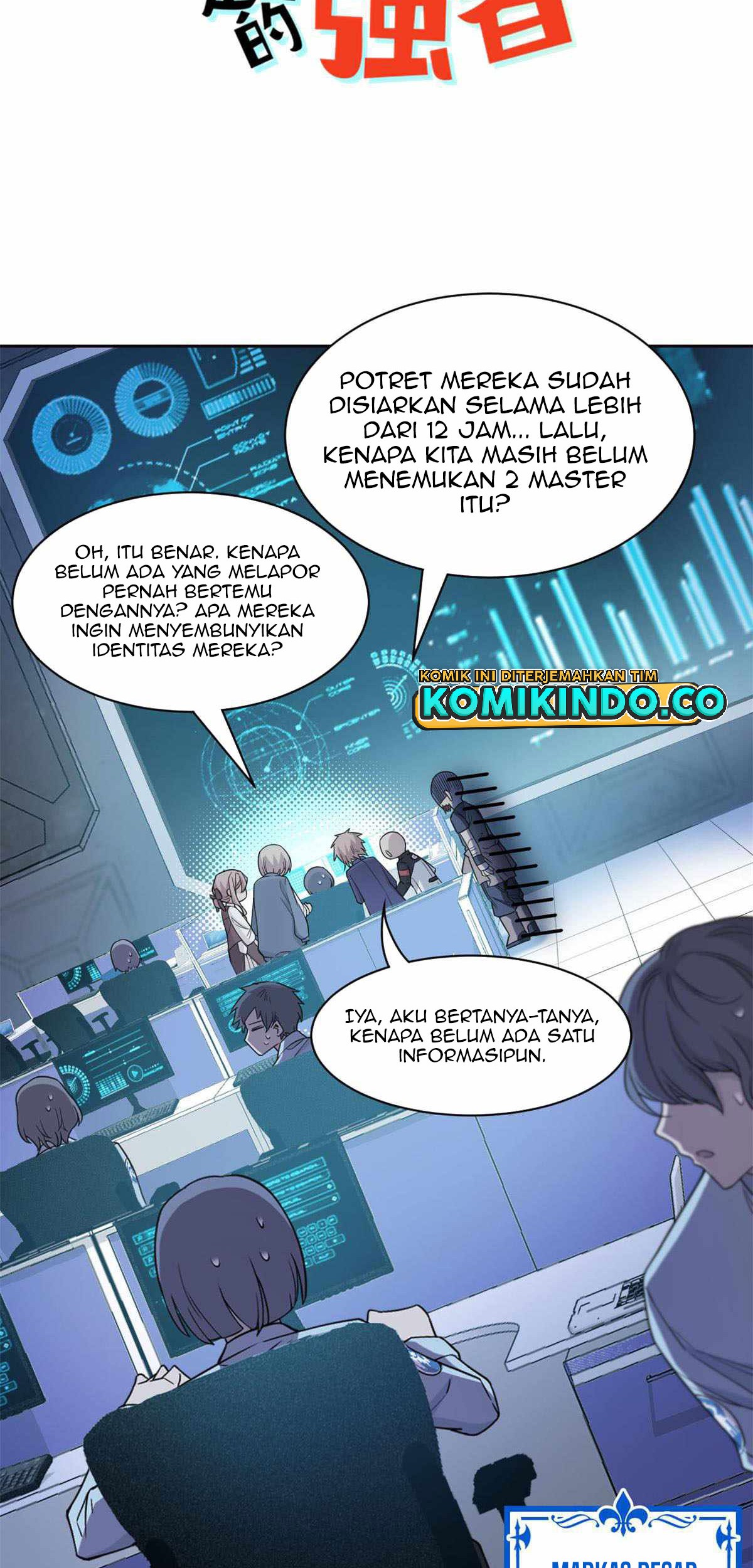 The Strong Man From the Mental Hospital Chapter 55 Gambar 3