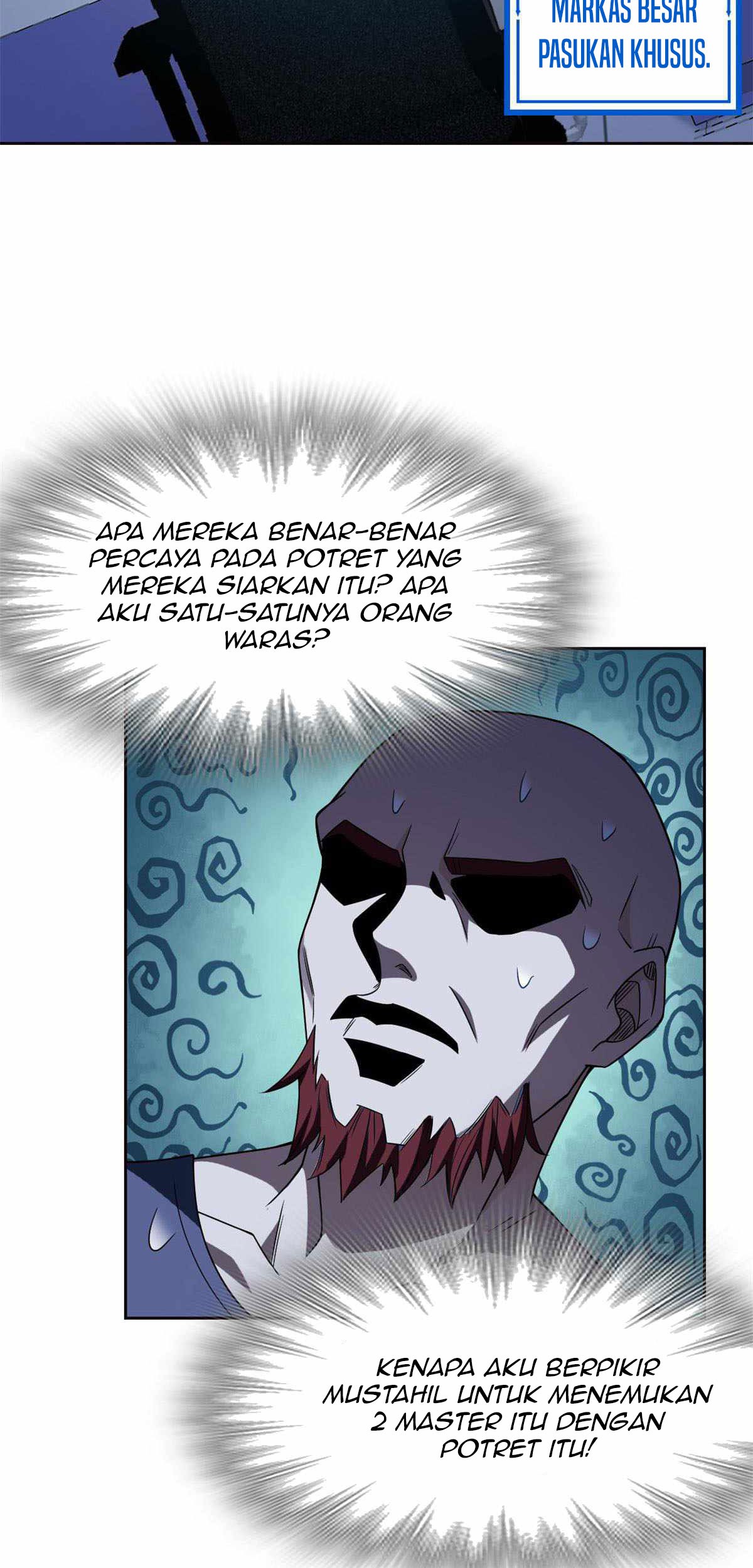 The Strong Man From the Mental Hospital Chapter 55 Gambar 4