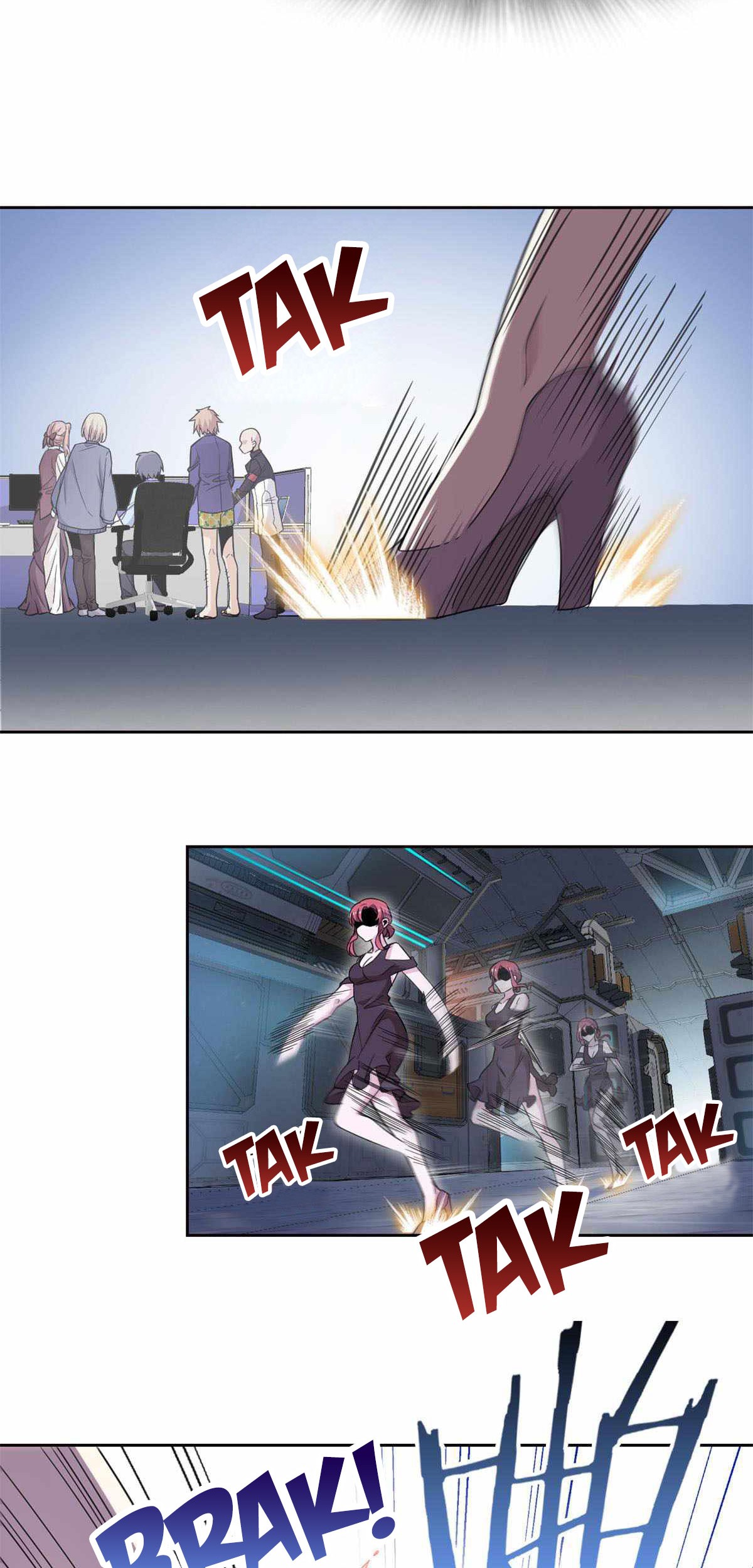 The Strong Man From the Mental Hospital Chapter 55 Gambar 5