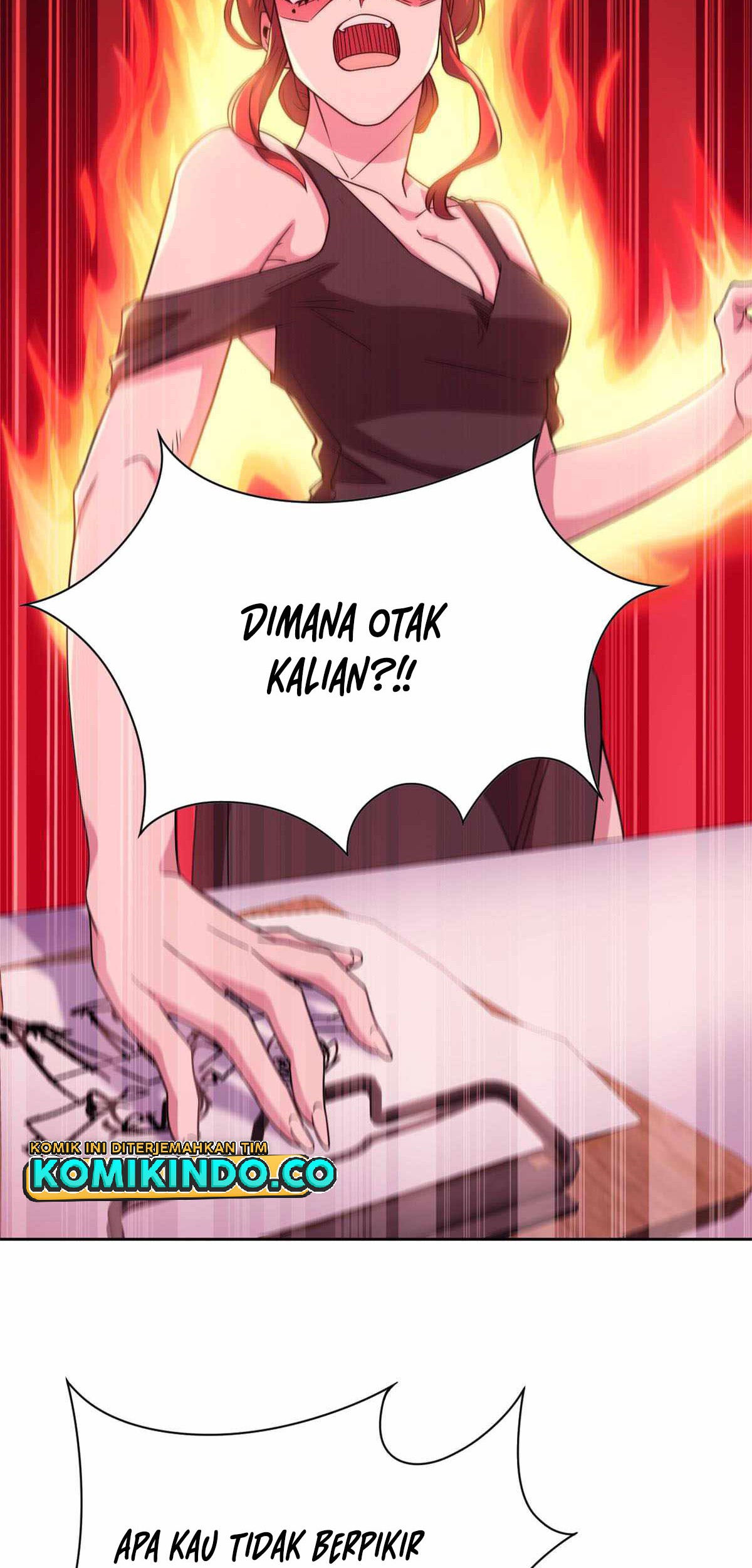 The Strong Man From the Mental Hospital Chapter 55 Gambar 7