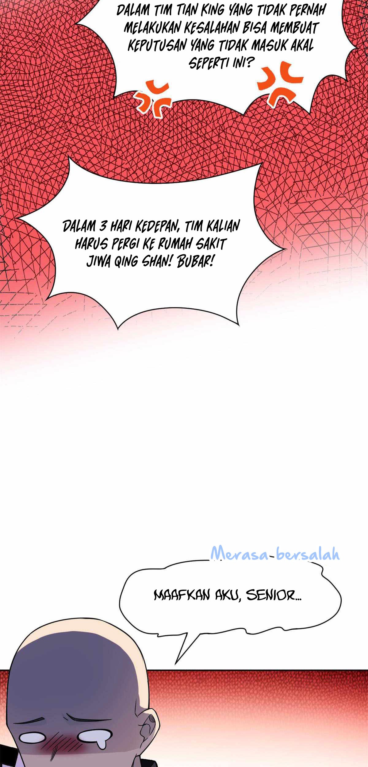 The Strong Man From the Mental Hospital Chapter 55 Gambar 13