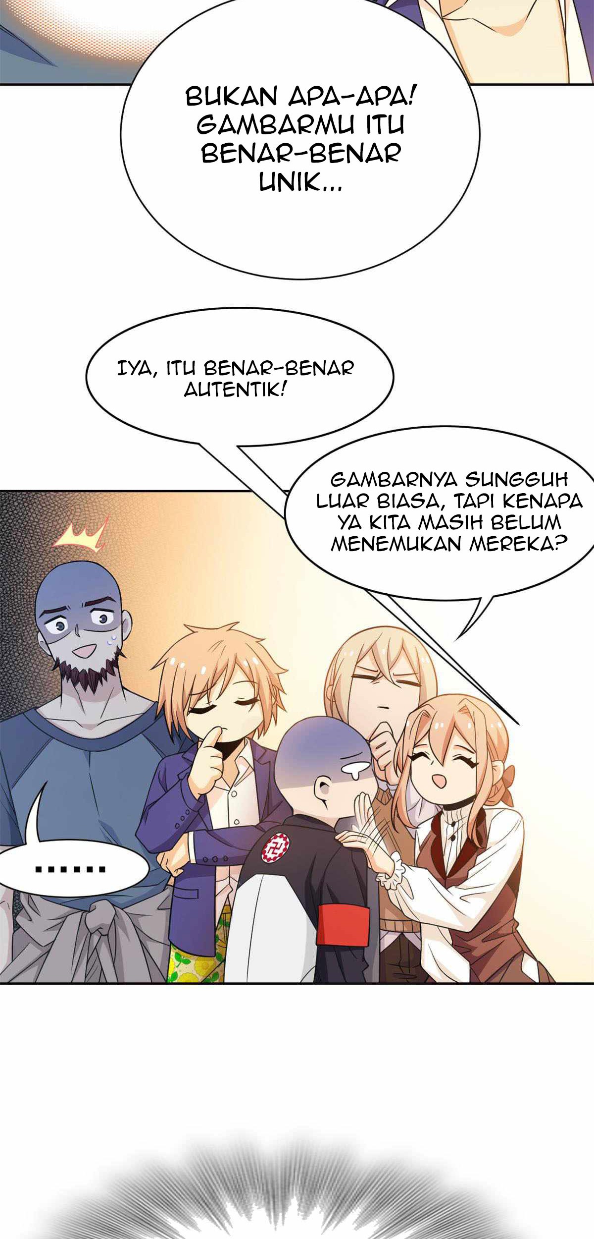 The Strong Man From the Mental Hospital Chapter 55 Gambar 15