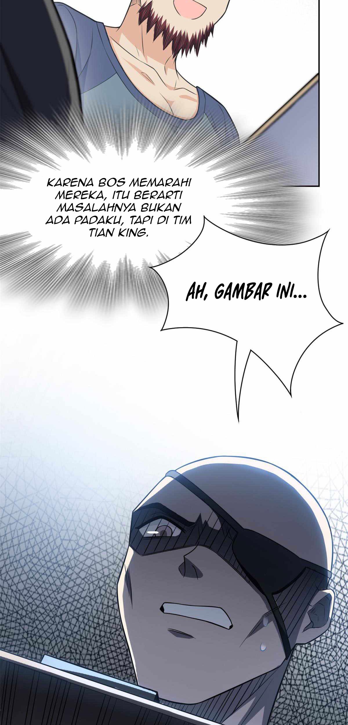 The Strong Man From the Mental Hospital Chapter 55 Gambar 20