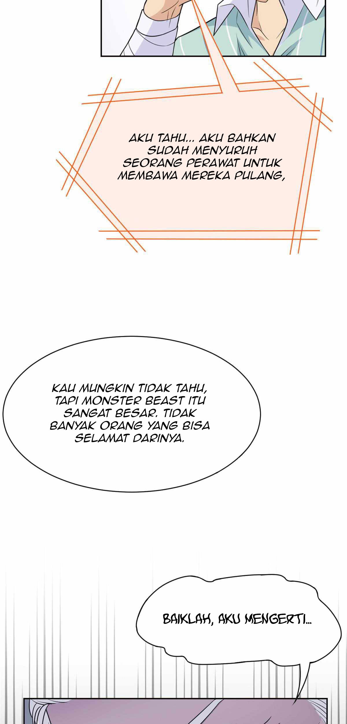 The Strong Man From the Mental Hospital Chapter 55 Gambar 26