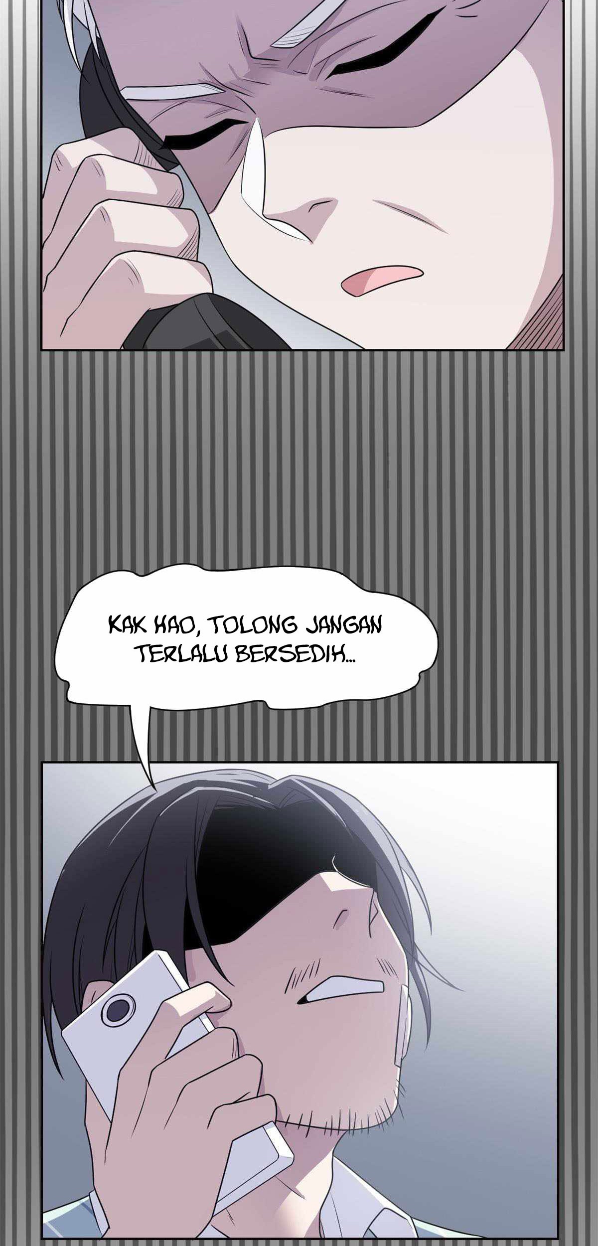 The Strong Man From the Mental Hospital Chapter 55 Gambar 27