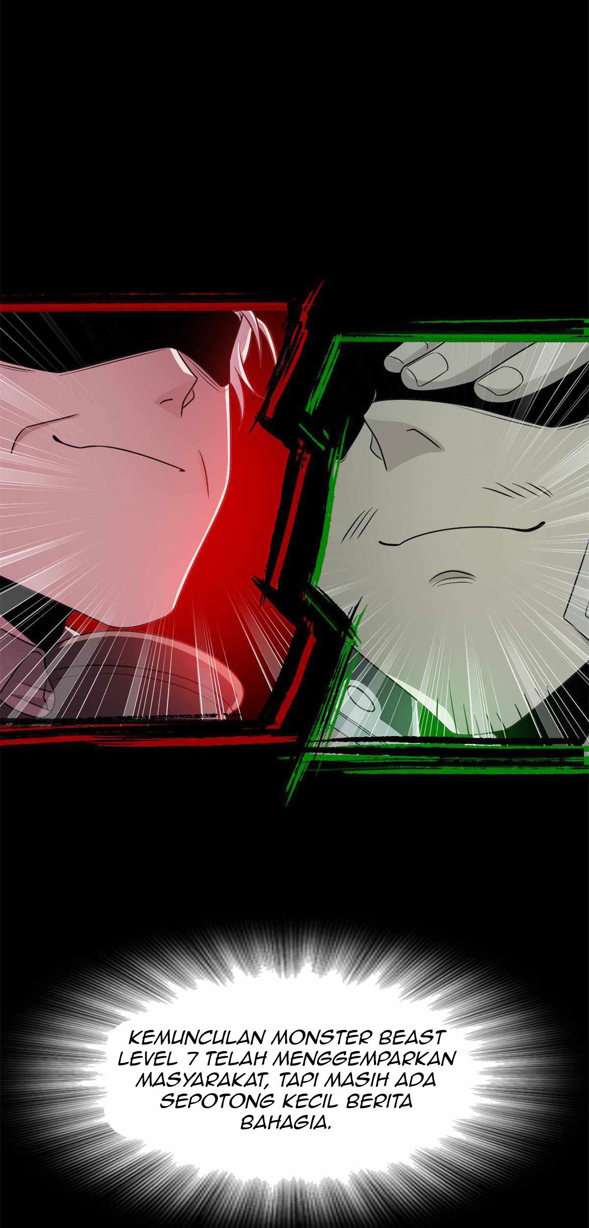 The Strong Man From the Mental Hospital Chapter 55 Gambar 29