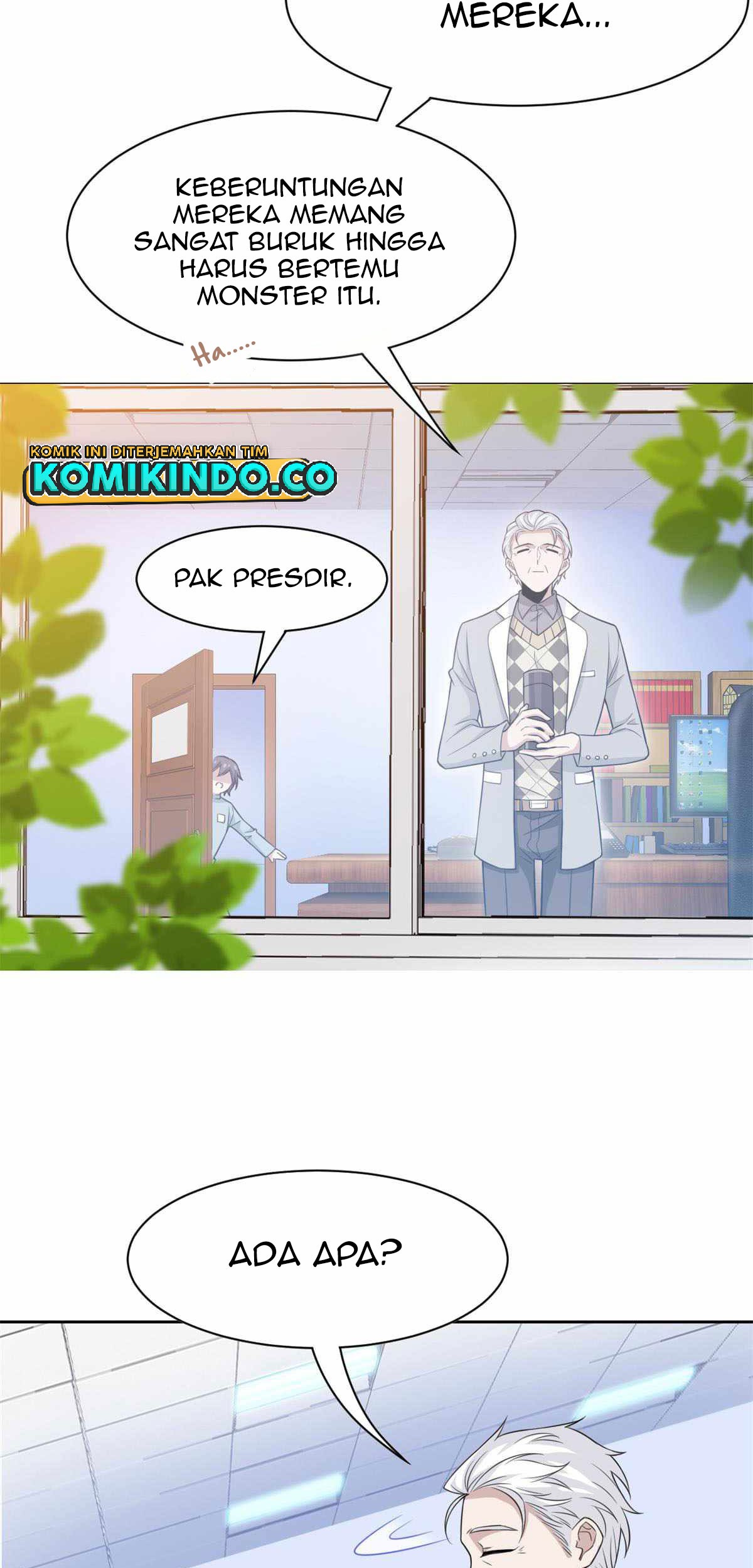 The Strong Man From the Mental Hospital Chapter 55 Gambar 32