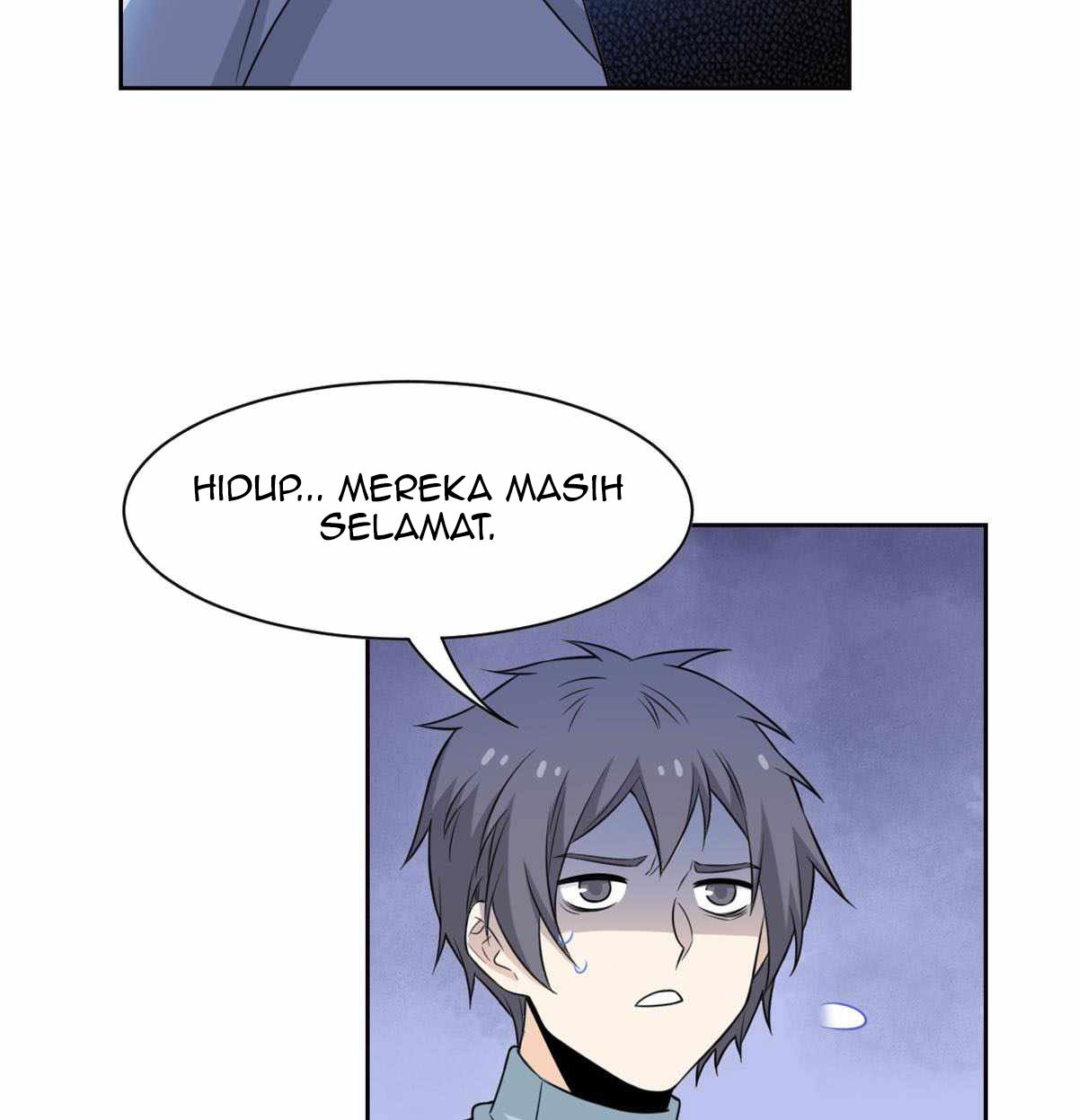 The Strong Man From the Mental Hospital Chapter 55 Gambar 34