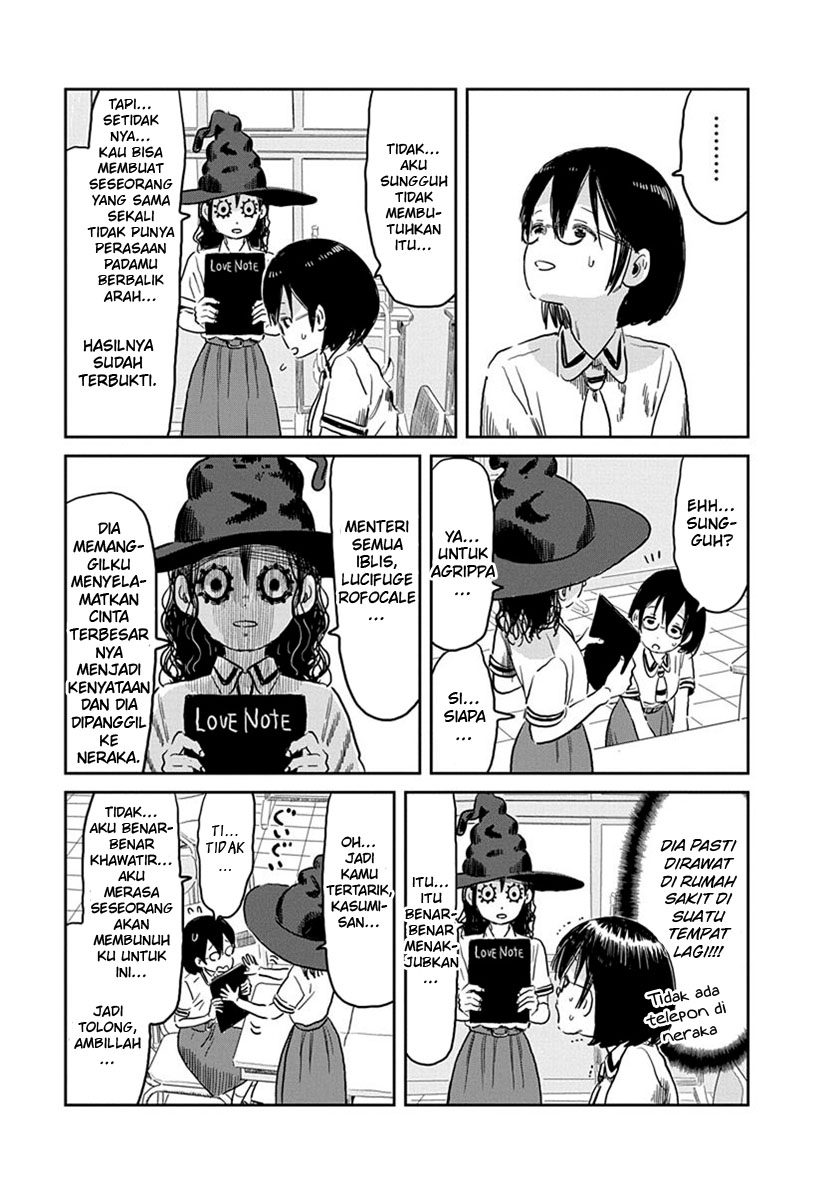 Asobi Asobase Chapter 54 7