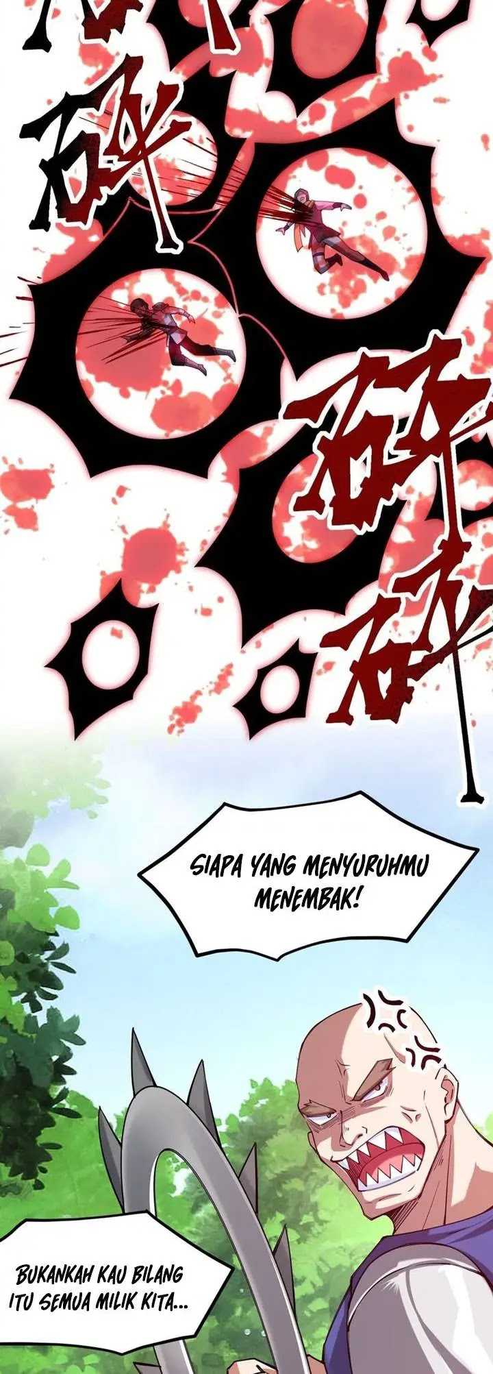 Sword Gods Life Is Not That Boring Chapter 41 Gambar 34