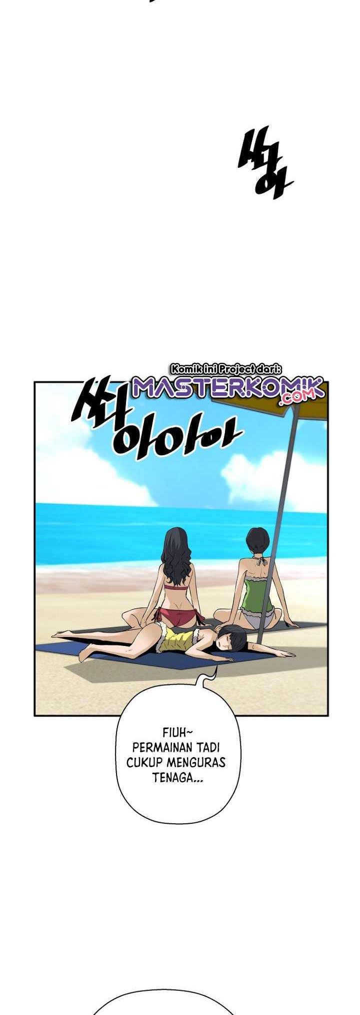 Return of the Legend Chapter 36 Gambar 21