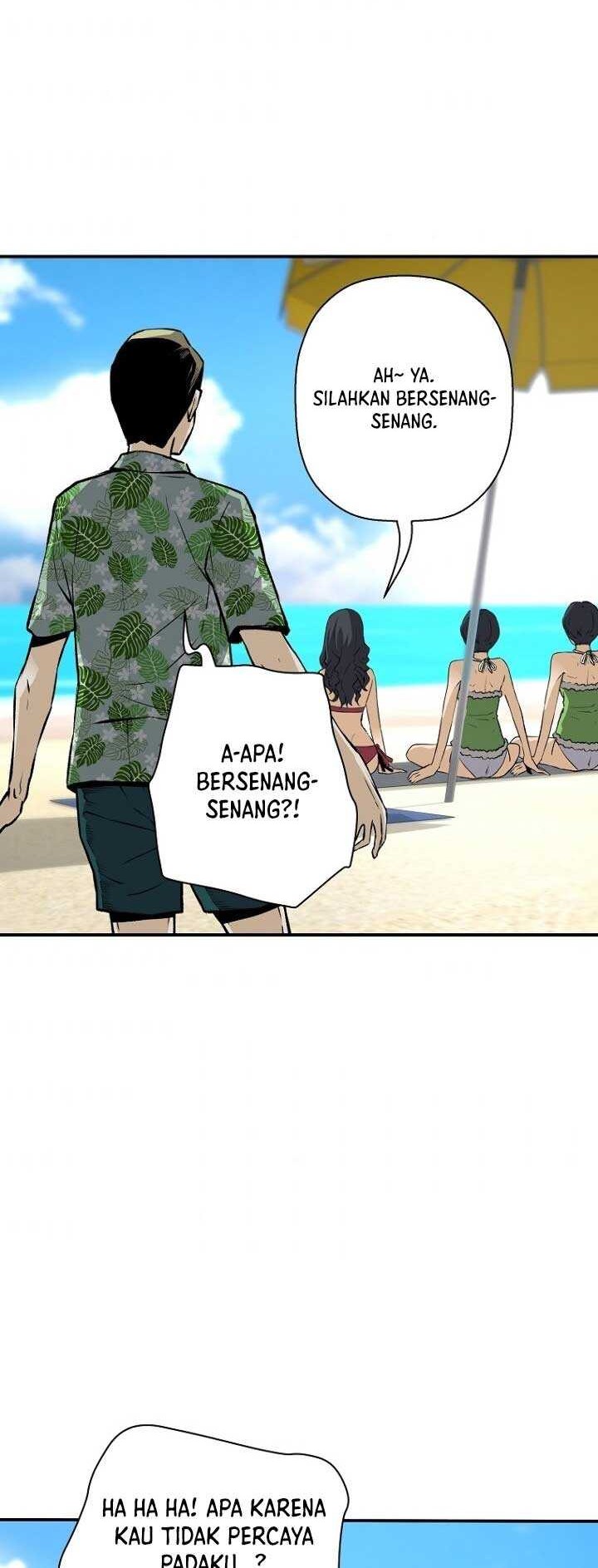 Return of the Legend Chapter 36 Gambar 29
