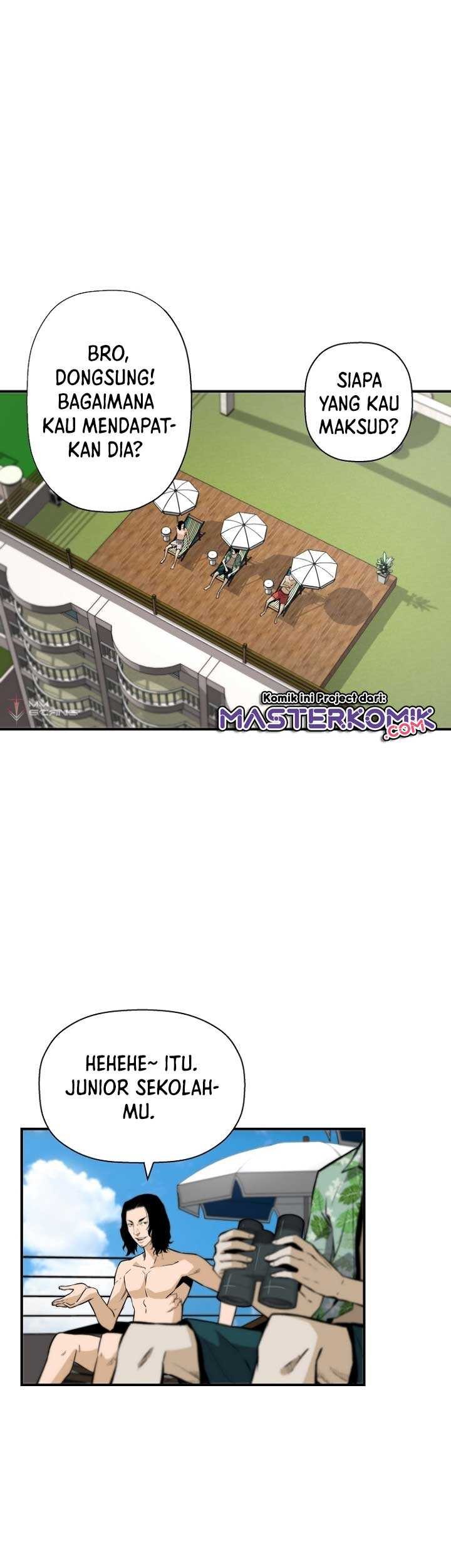 Baca Return of the Legend Chapter 36 Gambar 2