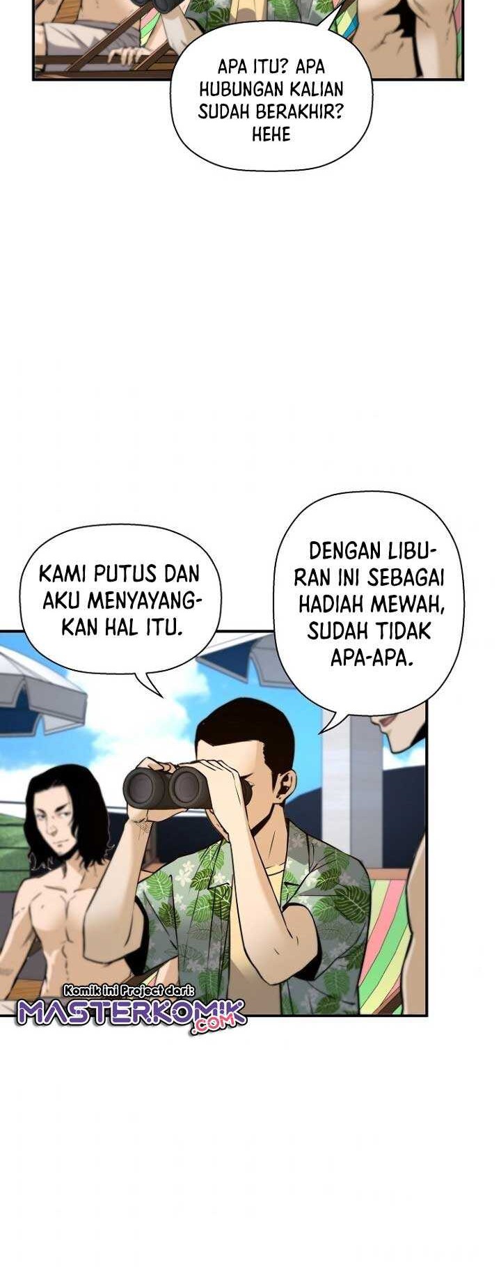 Return of the Legend Chapter 36 Gambar 5