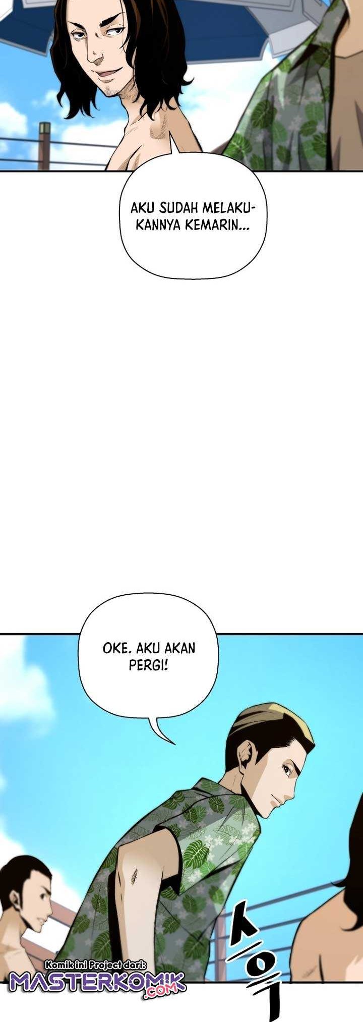 Return of the Legend Chapter 36 Gambar 17
