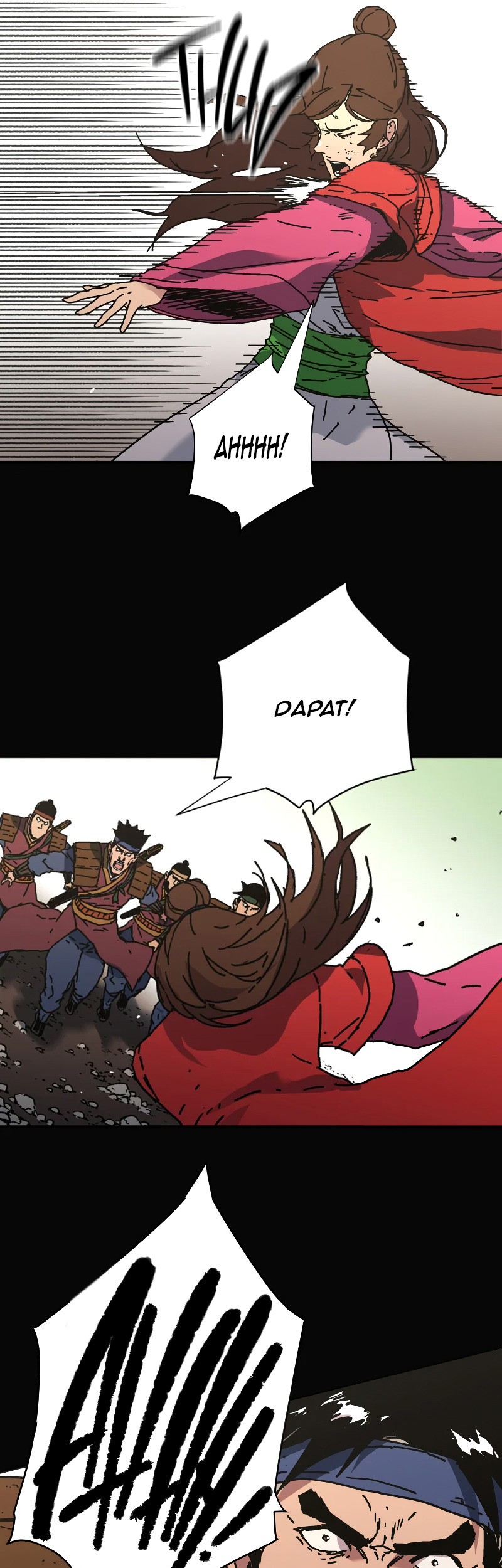 Peerless Dad Chapter 202 Gambar 18