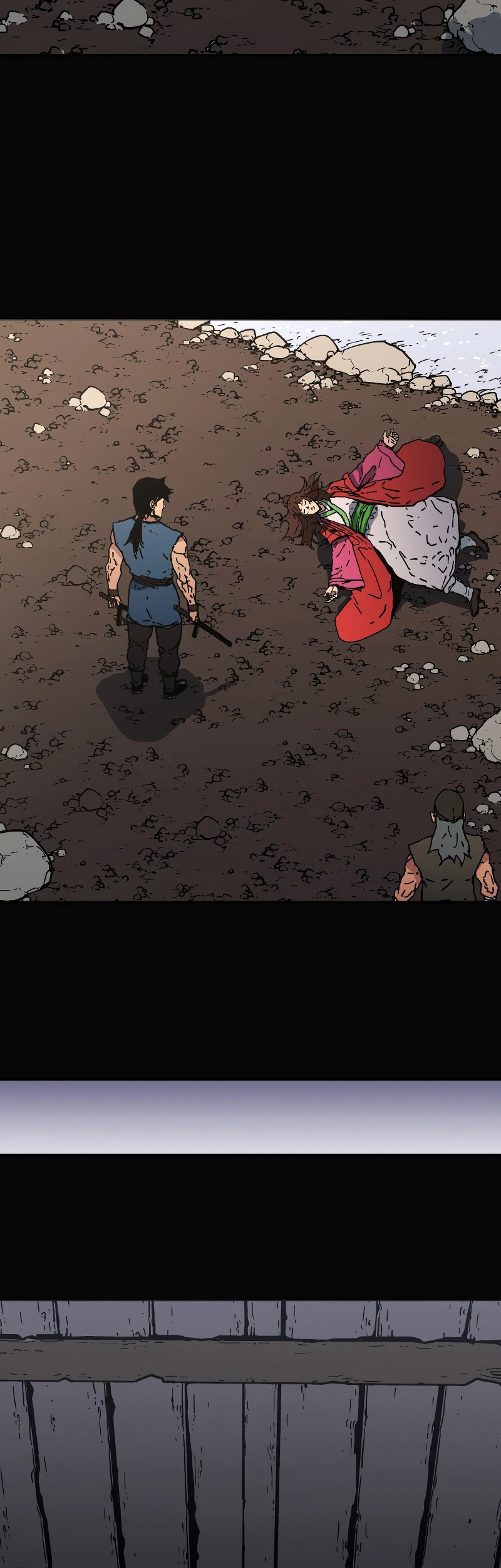 Peerless Dad Chapter 202 Gambar 30
