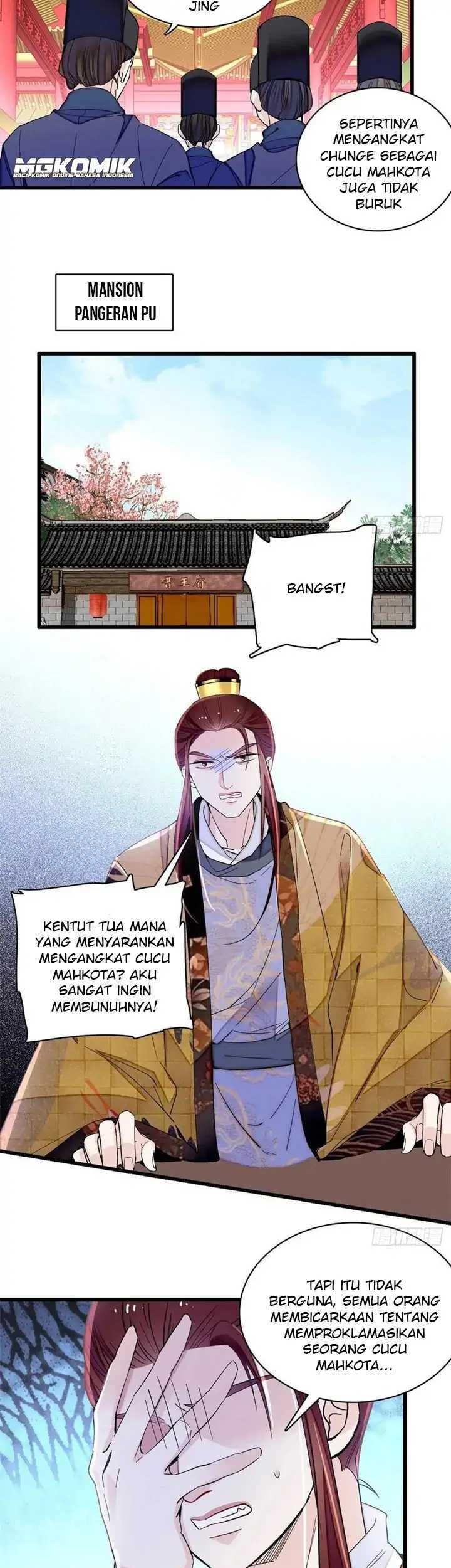 Sijin Chapter 208 Gambar 19