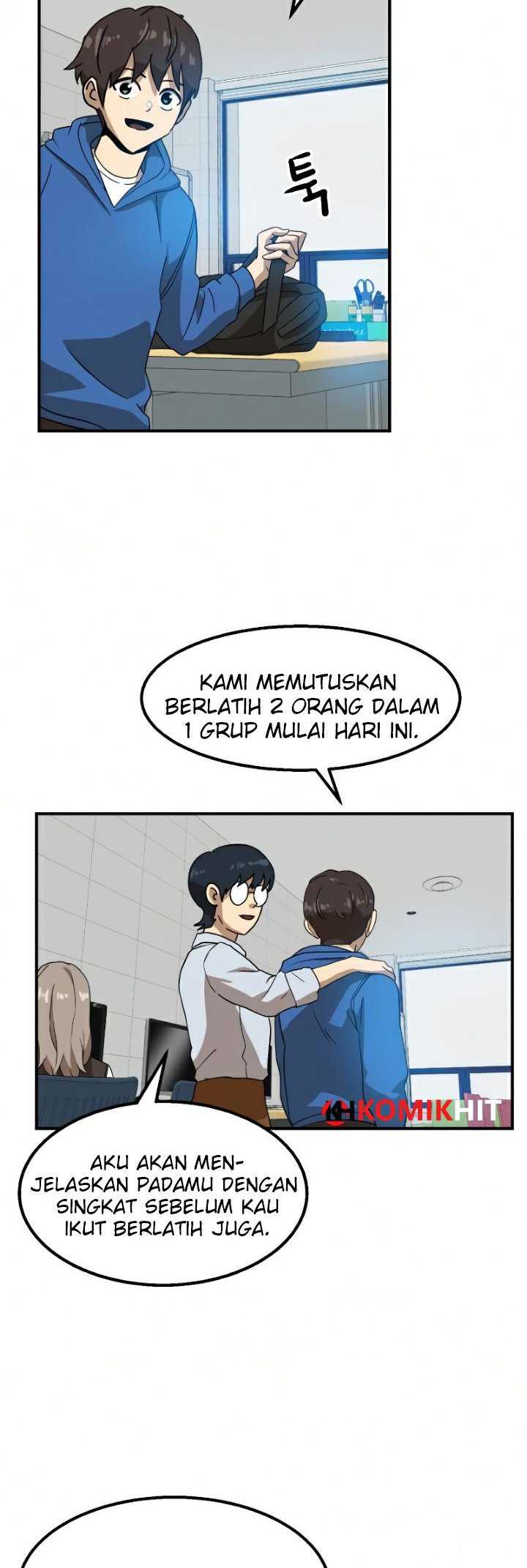 Double Click Chapter 27 Gambar 17