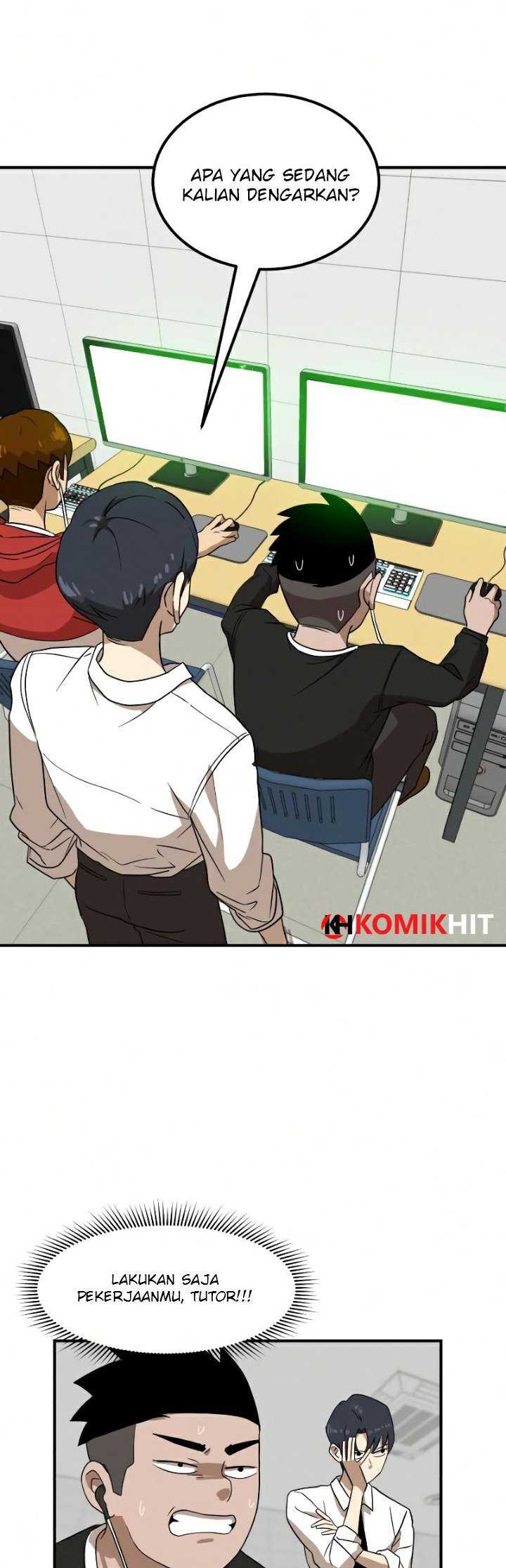 Baca  Double Click Chapter 27 Gambar 2